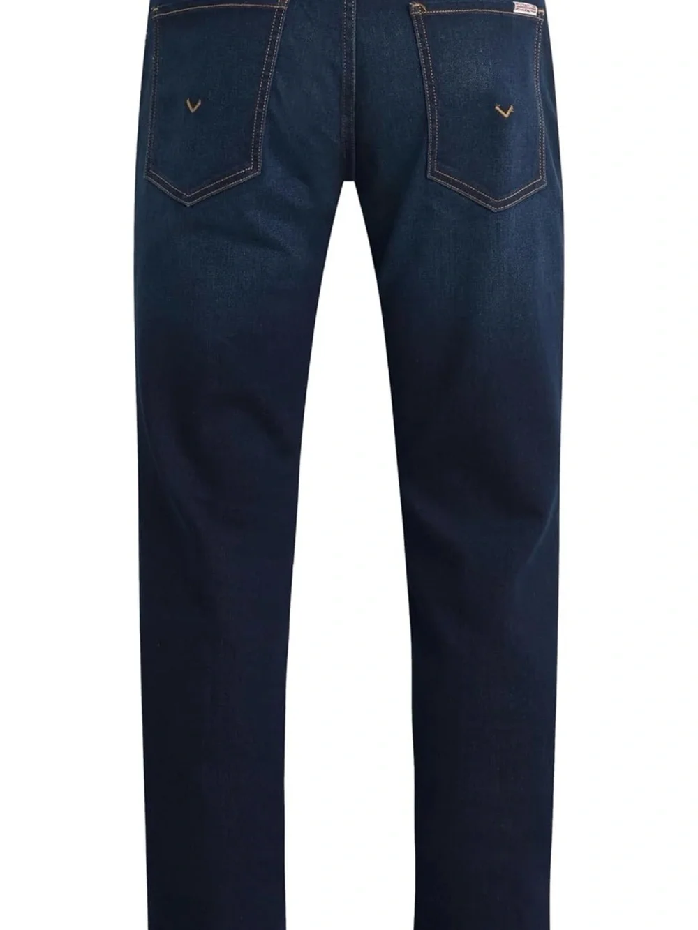 Hudson Jeans Men's Indigo Straight Leg Jeans